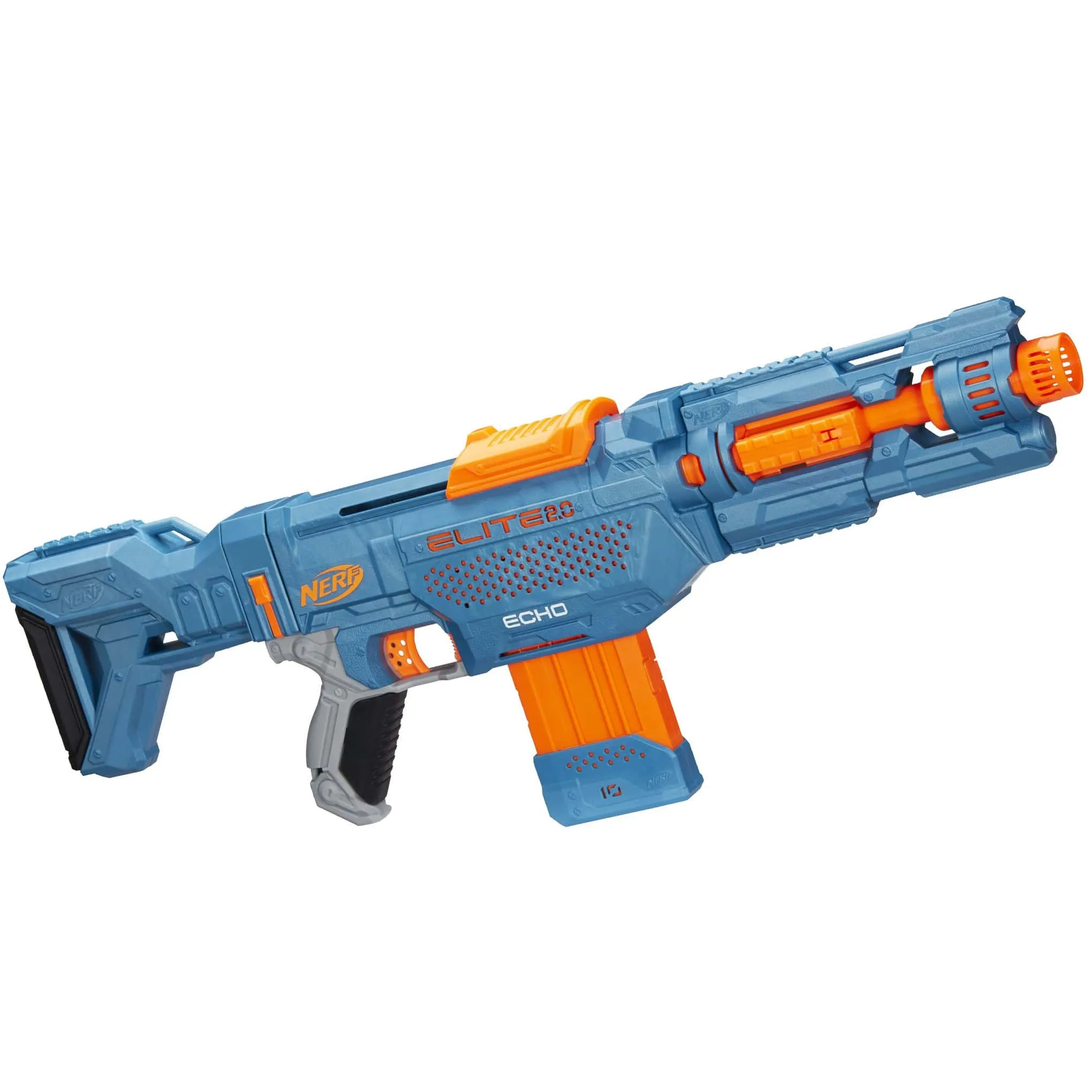 Отзывы о игровой набор Nerf E2.0 Шоквэйв E9527EU4 - отзывы покупателей на  Мегамаркет | бластеры E9527EU4 - 100028450456