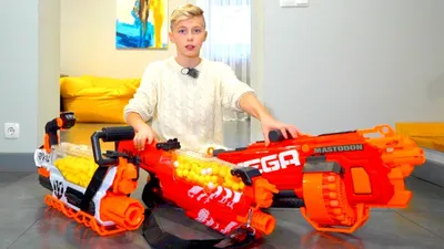 Набор игровой Nerf Райвл Кёрв Сайдсвайп F0379121 | AliExpress