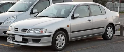 Nissan Primera 2001, 2002, 2003, седан, 3 поколение, P12 технические  характеристики и комплектации