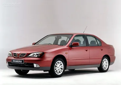 Nissan Primera 1.6 P12 2007 (108 Hp) | POV Review - YouTube