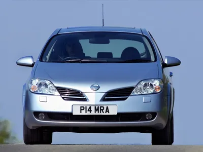 Nissan Primera (2005) - picture 3 of 4