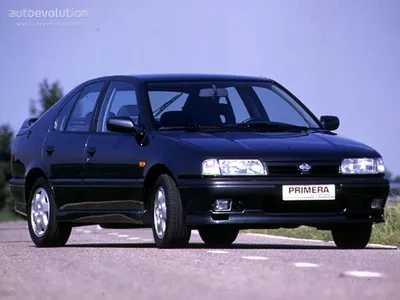 Nissan Primera 2003 Hatchback (2003 - 2008) reviews, technical data, prices