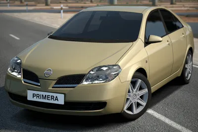 Nissan PRIMERA 20V (EU) '01 | Gran Turismo Wiki | Fandom