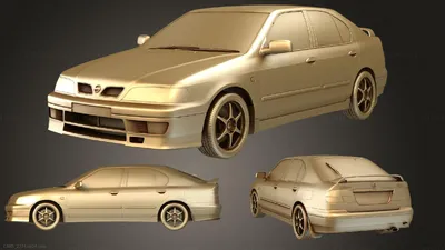 Nissan Primera (2005) - picture 2 of 4