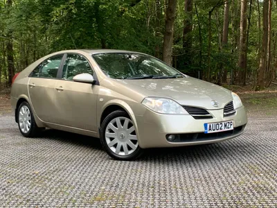 1994 Nissan Primera Autech – Japanese Classics