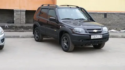 Сборная модель NIVA Chevrolet 2123 - купить с доставкой по выгодным ценам в  интернет-магазине OZON (518584324)