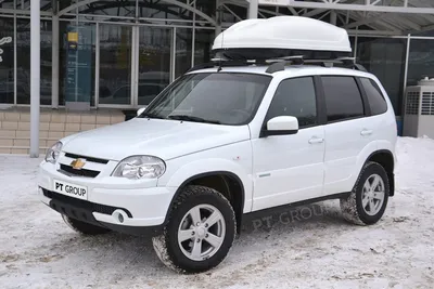 Chevrolet Niva – народный отечественный вездеход | Автосалон Car-SO | Москва