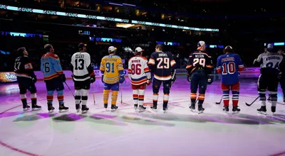 NHL joins MLB in advising teams to halt wearing 'Pride' jerseys | CNN