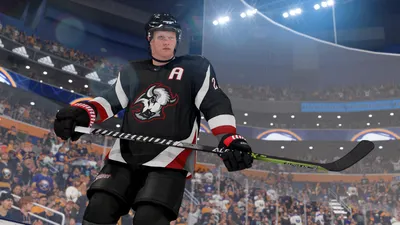 NHL Blast - Roblox