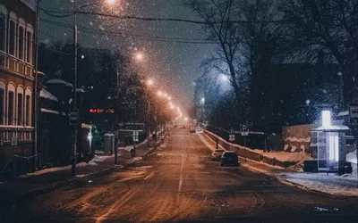 Пензенцам рассказали о самой холодной ночи с начала зимы
