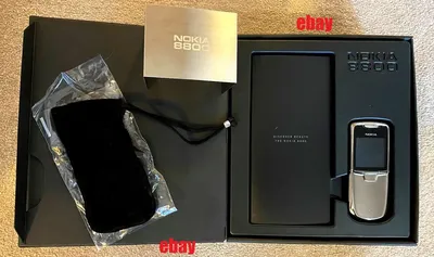 Nokia 8800 carbon arte | TikTok