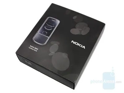 Nokia 8800 Carbon Arte Review - PhoneArena