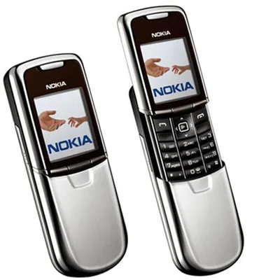 Nokia 8800 Carbon Arte RM-233 – Nokia Project Dream