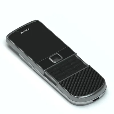 Nokia 8800 Carbon Arte Unboxing | Ben Terrett | Flickr