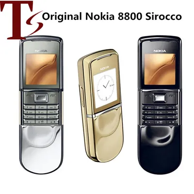 User manual Nokia 8800 Sirocco Edition (English - 101 pages)