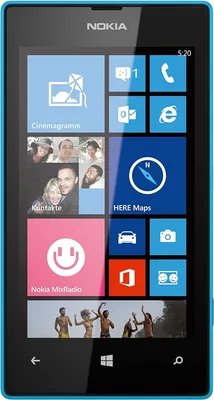 Nokia Lumia 520 review - Specs, performance, best price and camera quality  | WIRED UK