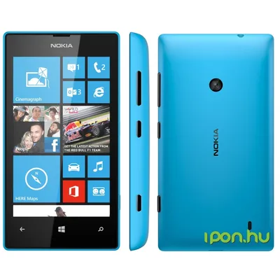 iF Design - Nokia Lumia 520