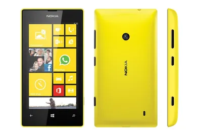 Nokia Lumia 520 Back Original - Direct Mobile Accessories