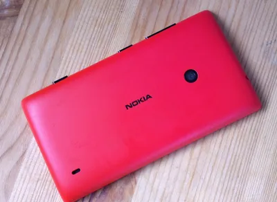 Review Nokia Lumia 520 Smartphone - NotebookCheck.net Reviews