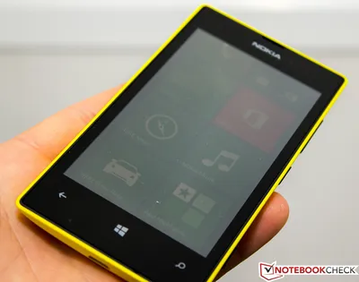 Nokia Lumia 520 hands-on - YouTube