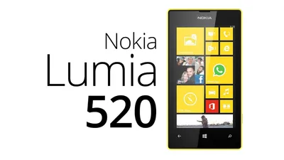 Nokia announces the budget Lumia 520, and it's coming to T-Mobile | Digital  Trends