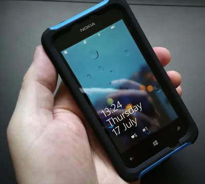 Lumia 520: hands-on with Nokia's latest budget Windows Phone - The Verge