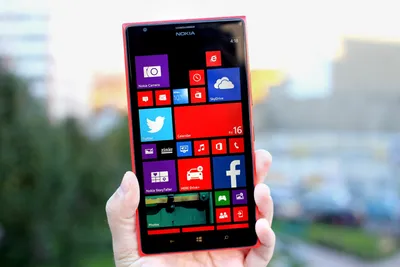 Review: Nokia Lumia 1520 | WIRED