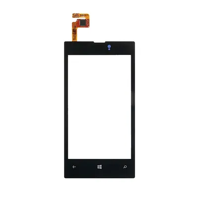 Тачскрин (сенсор) Nokia Lumia 520 / Lumia 525, Черный – купить по цене 192  грн в Киеве и Украине | VsePlus 14025