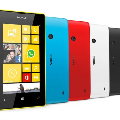 Amazon.com: Nokia Lumia 520 UK Sim Free Smartphone - Red : Office Products