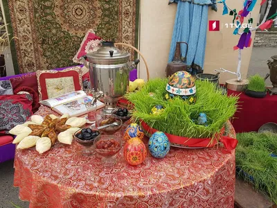 Новруз – праздник начала весны - IRNA Pусский