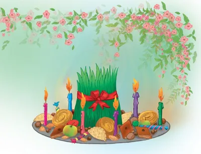 Празднование Новруз Байрам | Бирлик
