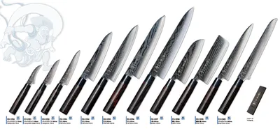 Самые коллекционные ножи в мире - Noblie