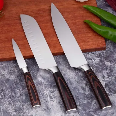 Набор из 6-и кухонных ножей Kai Shun Classic White на магнитной подставке  (блоке) Rezat RZ/KAI-SHU-WCL-S-SETW6 Kai купить с доставкой