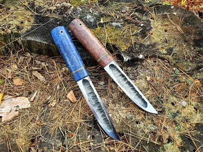 Ножи Близнецы 420 2шт (B308-H2) | Магазин ножей Forest-Home