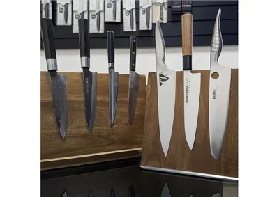 Рейтинг самых востребованных кухонных ножей 2022 года | Дом | WB Guru