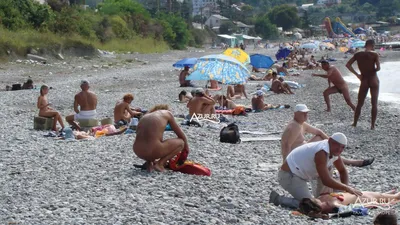 Нудистский пляж — да или нет? (Проверено на себе + мнение психологов) |  Статья от онлайн-журнала Folga'