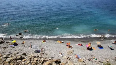 Нудистские пляжи в Сочи – описание, фотографии, как добраться и интересные  факты | Nicko.ru