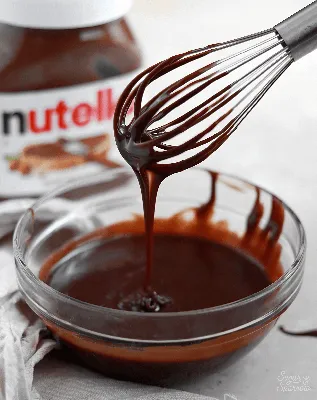 Healthy Homemade Nutella - Calla's Clean Eats