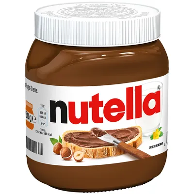 Ferrero Nutella 15.9 oz Jar