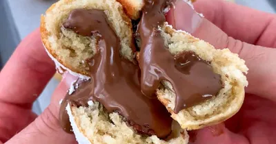 NUTELLA BOMBS Recipe - Samsung Food