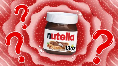 What Is Nutella Made of, Actually? | Sporked