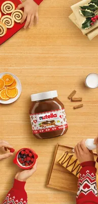 Homemade Nutella - A Family Feast®