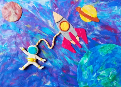 Запущен познавательный онлайн-проект о космосе для детей | Вести образования