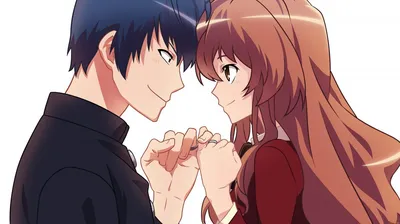 40 аниме про любовь в жанре Романтика💕