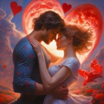 Элегантная пара в любви пара охватывает в нежной страсти Стоковое Фото -  изображение насчитывающей поцелуй, романско: 203041536