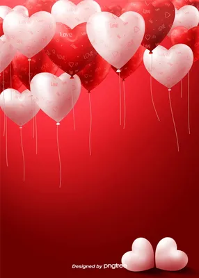 прекрасные любовные картинки на день святого валентина Обои Изображение для  бесплатной загрузки - Pngtree