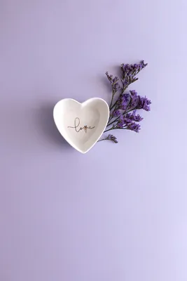 Фиолетовый Фон Любовь Сердечная - Бесплатное фото на Pixabay - Pixabay