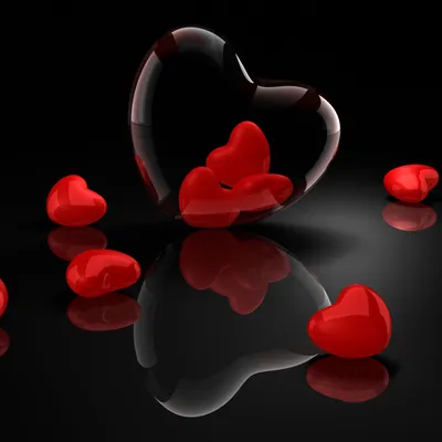 Обои Любовь и сердце, кубики дерева 1080x1920 iPhone 8/7/6/6S Plus  Изображение