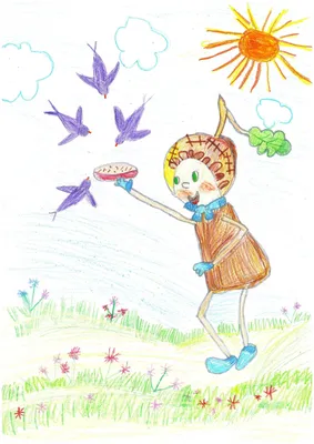 Рассказы о природе для детей с иллюстрациями Николая Устинова | Дети Дома |  Дзен
