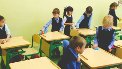 Дисциплина: как заставить учеников соблюдать правила поведения в школе